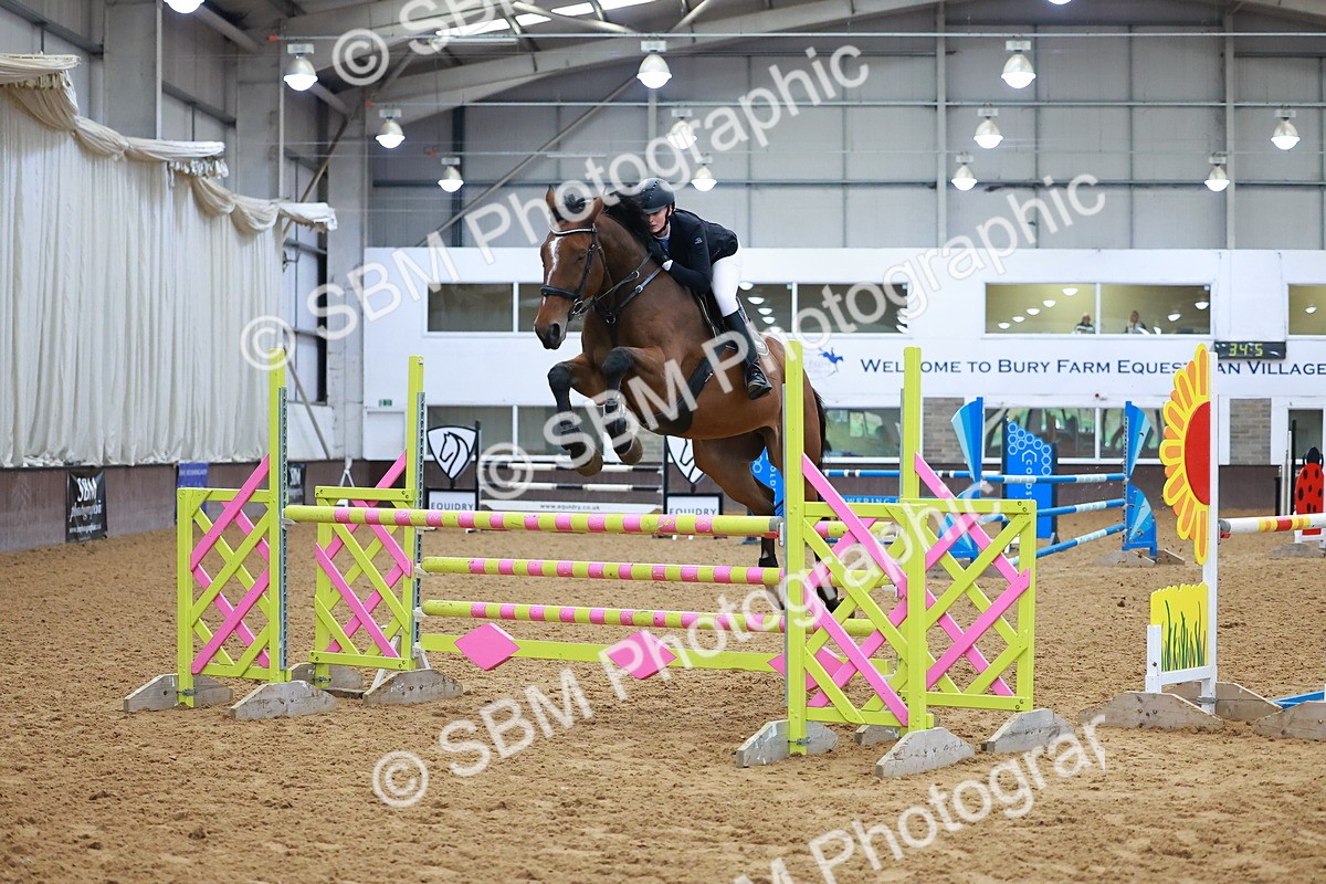 SBM_001635 - Class 4 - Senior Newcomers 1.10m