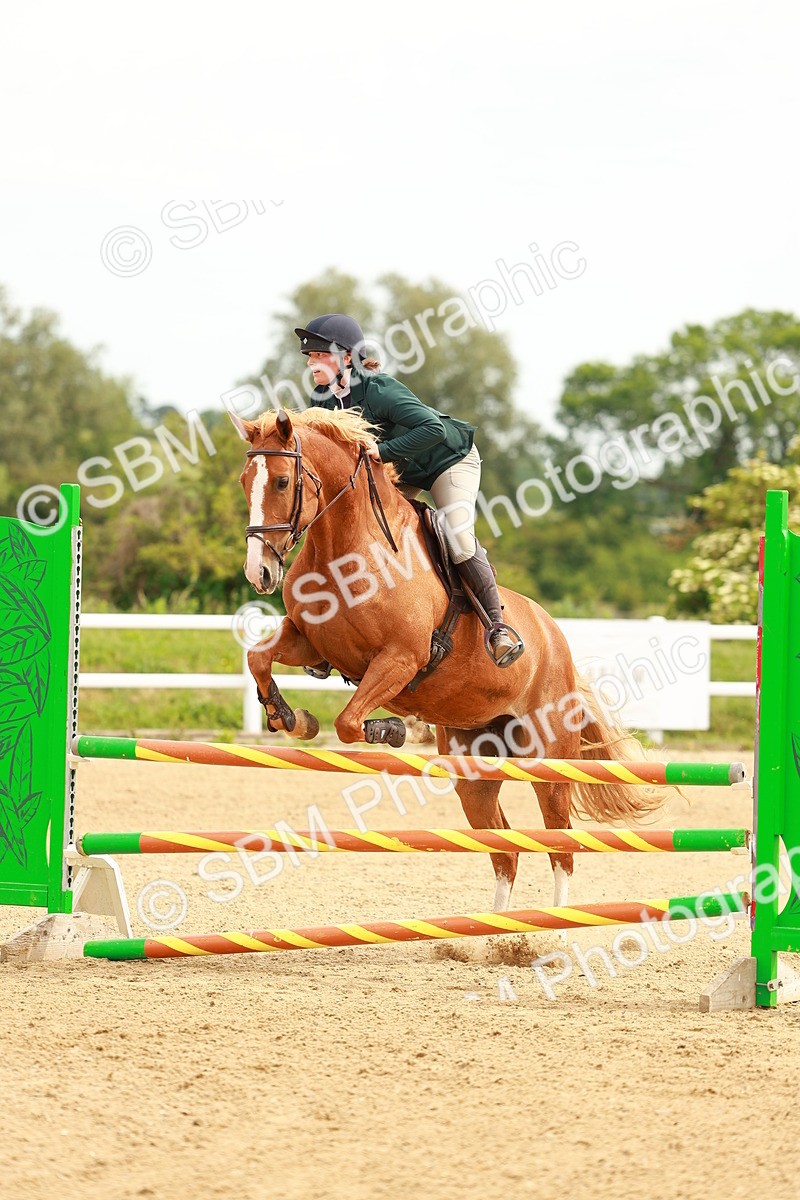 SBM_000491 - Class 2 - Senior British Novice - 90cm
