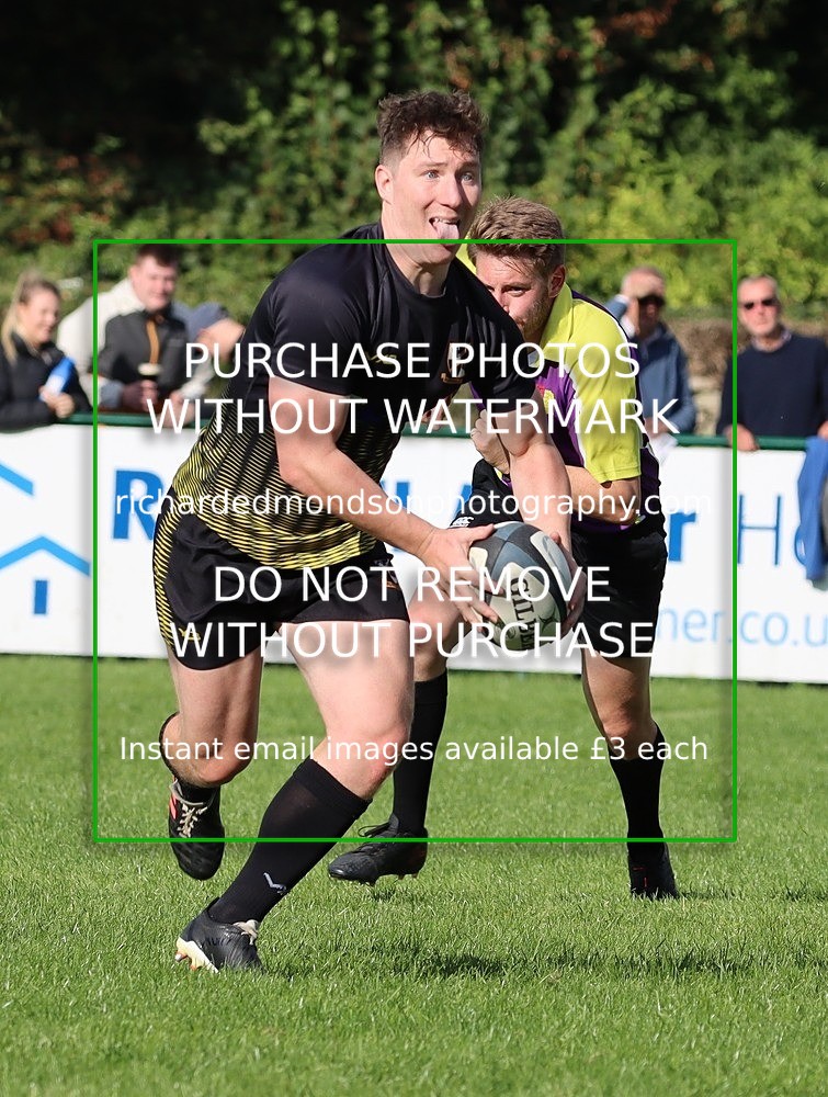 IMG_5219 - Kendal Rugby v Burnage