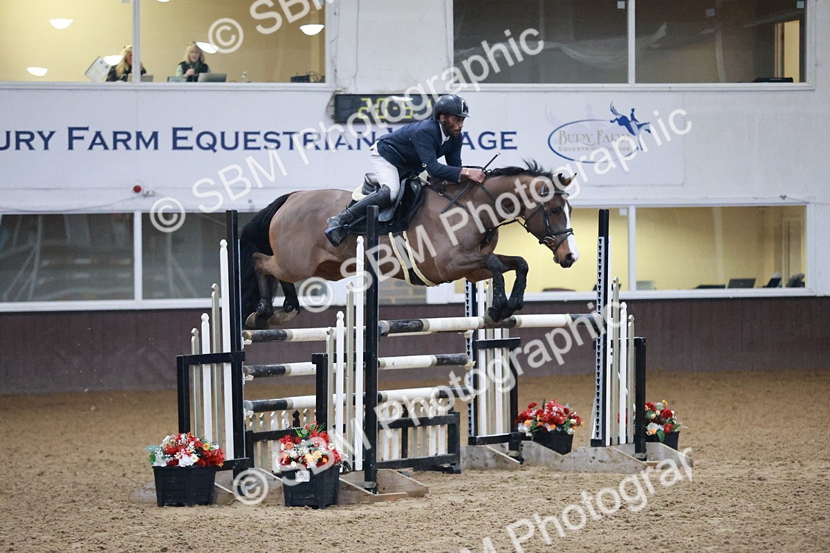 SBM_001641 - Class 5 - Senior Foxhunter - 1.20m