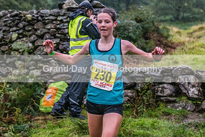 Grasmere U14-67 - Grasmere Sports Under 14 Fell Race Sunday 25th August 2024