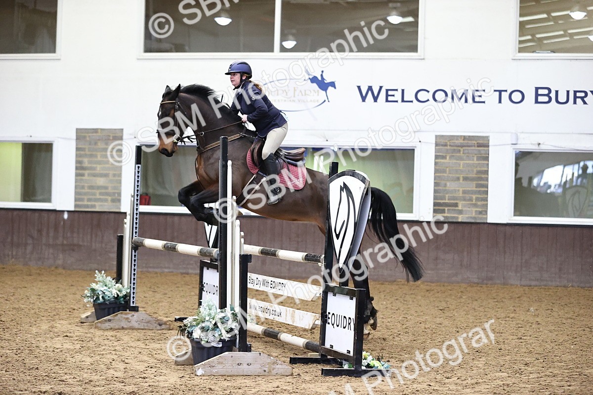 SBM_004306 - Class 15 - Joshua Jones Winter Discovery Championship Qualifier - 1.00m