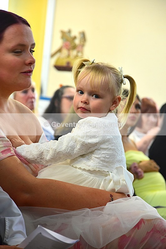 GRA-101 - Gracie and Rowan Christening