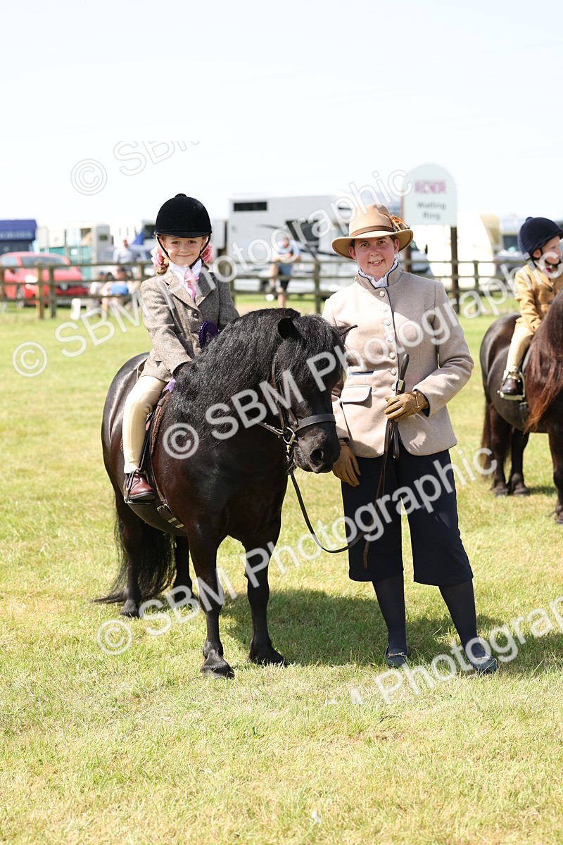 SBM_05288 - Class 24-25 - Mountain & Moorland In Hand Lead Rein and First Ridden