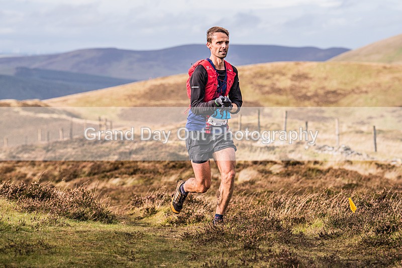 Leg Four-225 - Leg 4 British Fell & Hill Relay Championship Broughton Scotland Saturday 15th October 2022