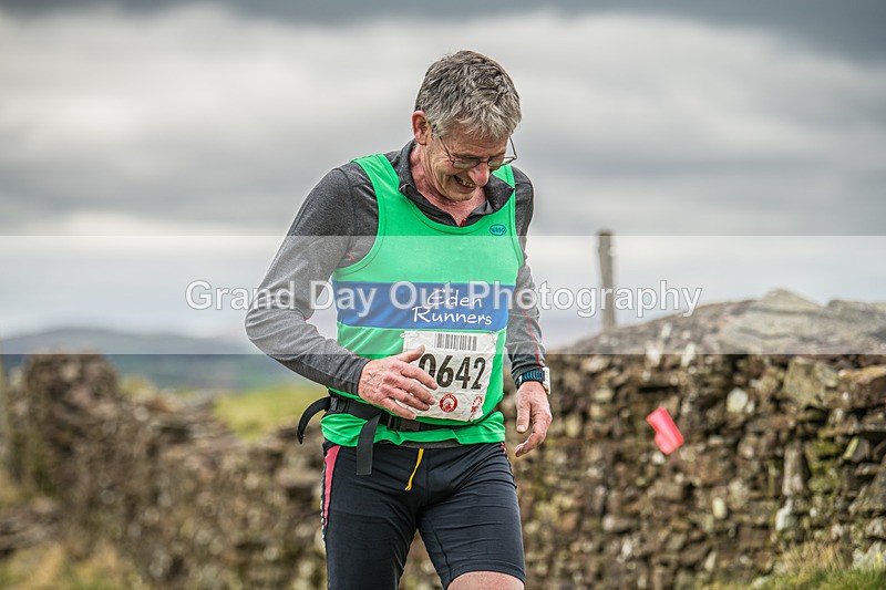 Helm Hill -899 - Kendal Winter League Helm Hill Fell Races (Under 13/15/17 & Seniors) Sunday 16th March 2025