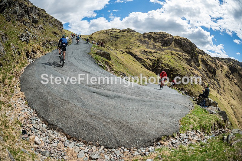 124649 - Hardknott Hairpin 12.00 - 13.00