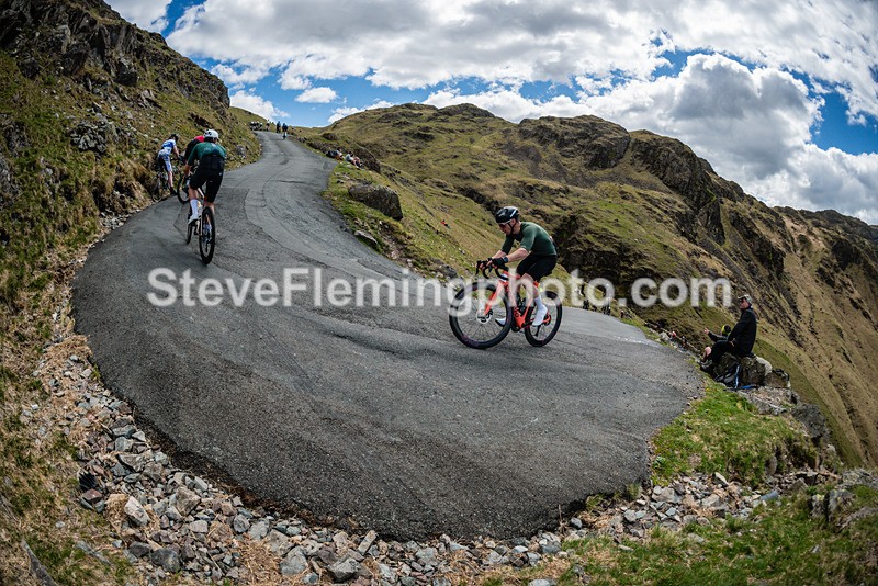 121131 - Hardknott Hairpin 12.00 - 13.00