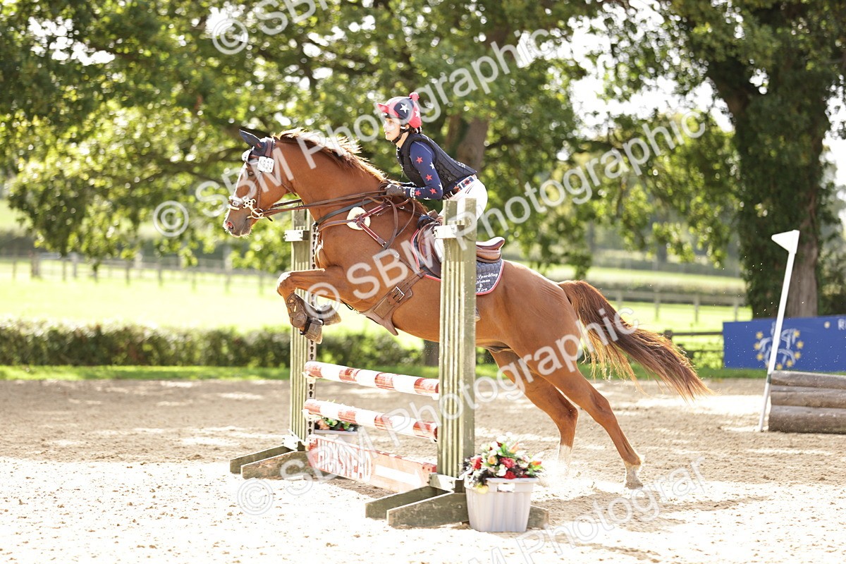 SBM_09604 - E3 - Eventers Challenge 80cm Open