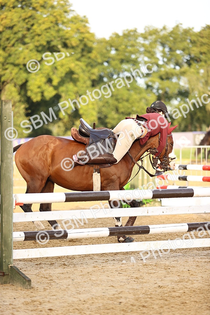 SBM_55068 - J62 - Clear Round 90cm