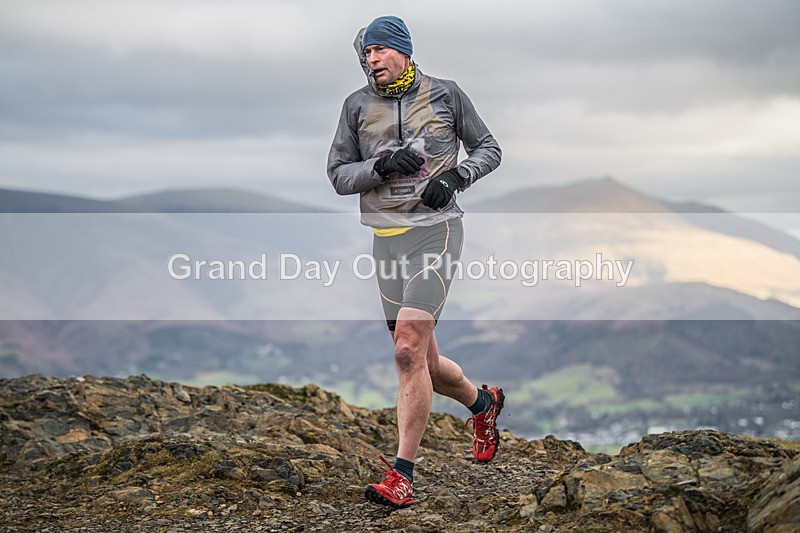 BOS-238 - Kong Running B.O.S. (Barrow, Outerside, Stile End) Fell Race Saturday 24th January 2026