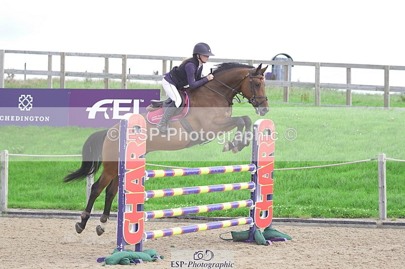 230806A-123434-02011 - Cls 14 Snr Foxhunter & 1.20m Open