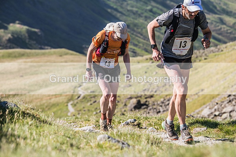 Old County Tops-90 - The Old County Tops Fell Race Saturday 17th May 2025