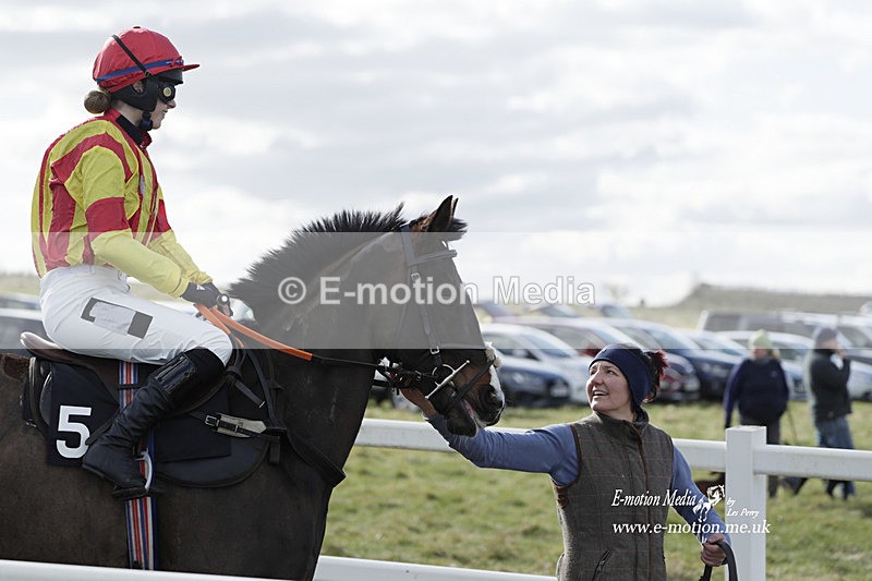 PtP 260223 705 - South & West Wilts Point-to-Point Larkhill 26/02/23