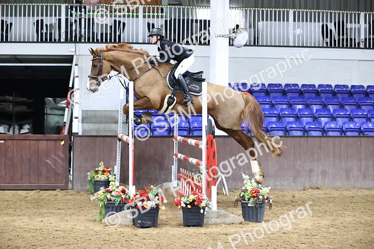 SBM_003642 - Class 17 - Senior Foxhunter - 1.20m