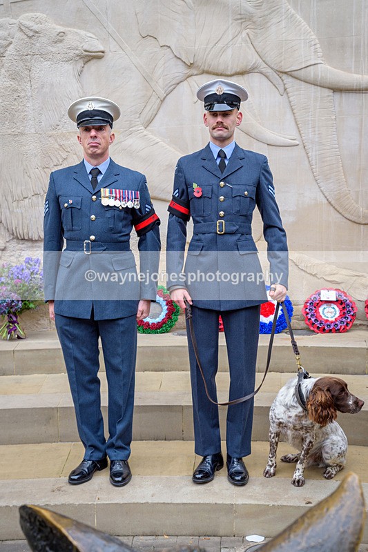 NGP_8306 - 2024 Animals in War Remembrance Gathering