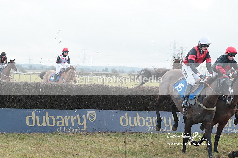 PtP 290123 308398 - Heythrop Hunt PtP Cocklebarrow 29/01/2023