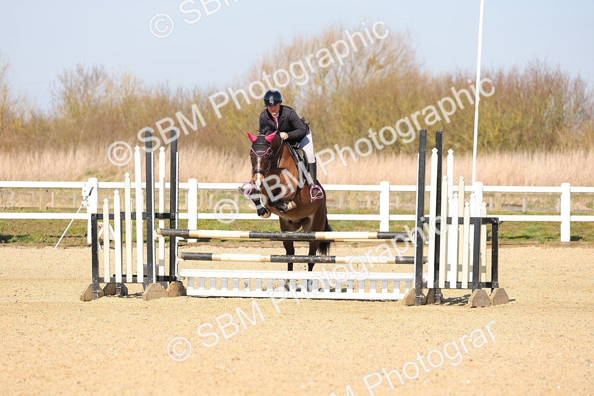 SBM_000523 - Class 2 - Senior British Novice - 90cm