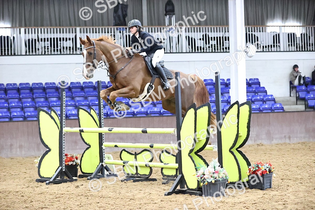 SBM_007623 - Class 19 - Senior Newcomers 1.10m