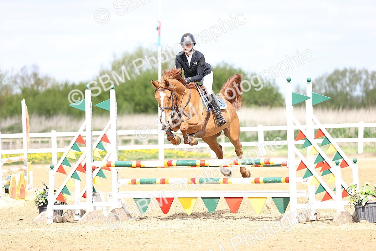 SBM_5279 - Class 9 - Senior British Novice - 90cm