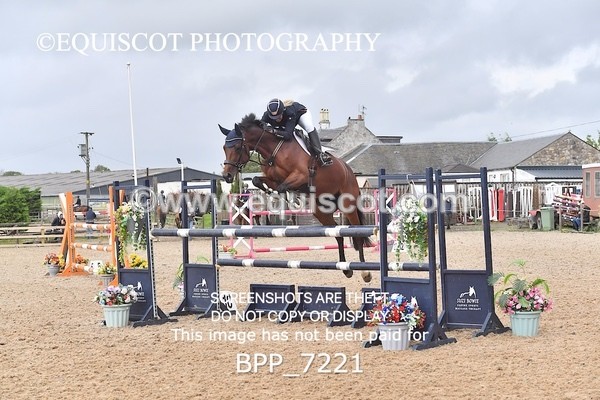 BPP_7221 - CLASS 5 Senior Foxhunter/ 1.20m Open