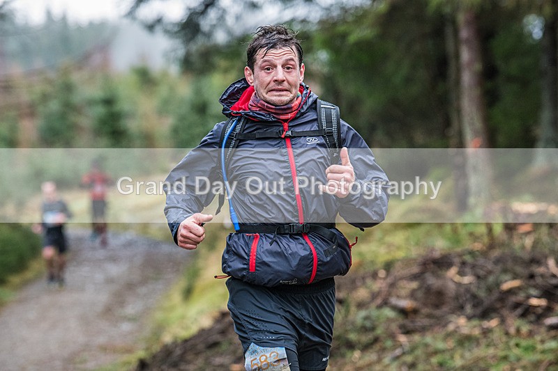 Glentress 21  10K-1204 - High Terrain Events Glentress 21 & 10K Trail Runs Saturday 18th February 2023