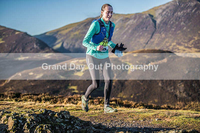 SOB-745 - Kong S.O.B. Fell Race Saturday 6th January 2024