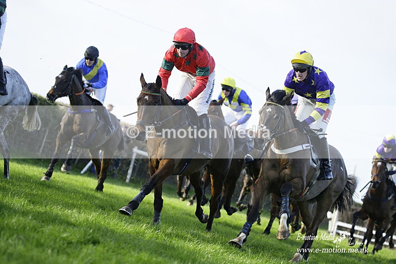 PtP 300122 253 - South Dorset Hunt - Point-to-Point Races 30/01/2022