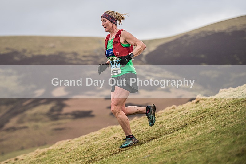 Loopy Latrigg-528 - Kong Loopy Latrigg Fell Race Saturday 27th January 2024