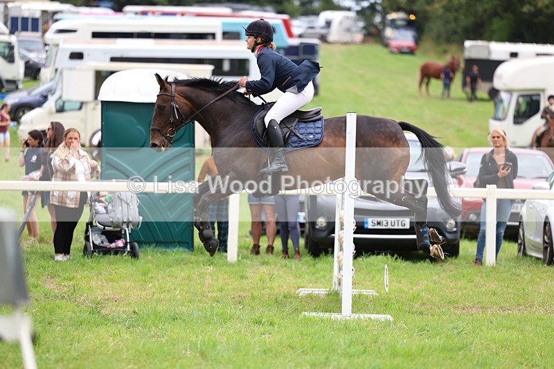3E7A7168 - Class 5: Senior British Novice/90cm open