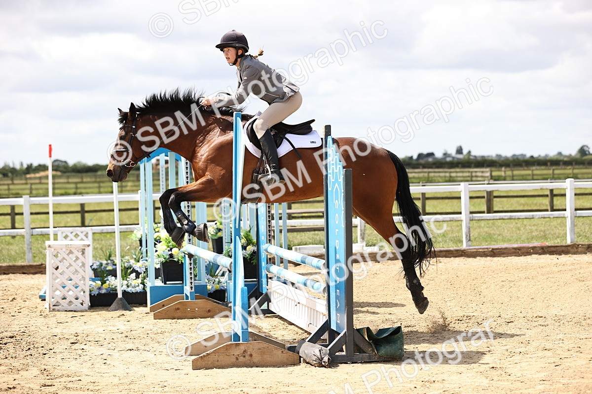 SBM_007477 - Class 2 - 80cm showjumping