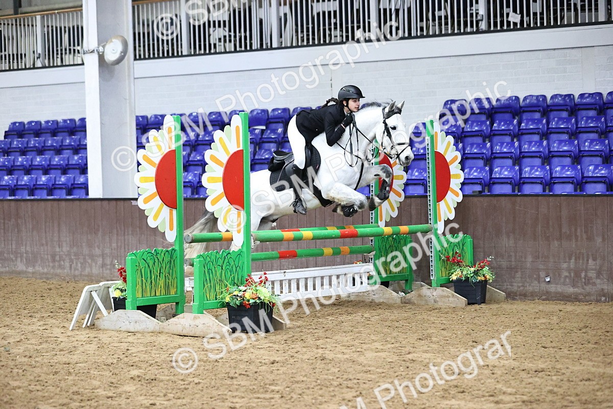 SBM_009884 - Class 10 - Eskadron Pony Winter Discovery Championship Qualifier
