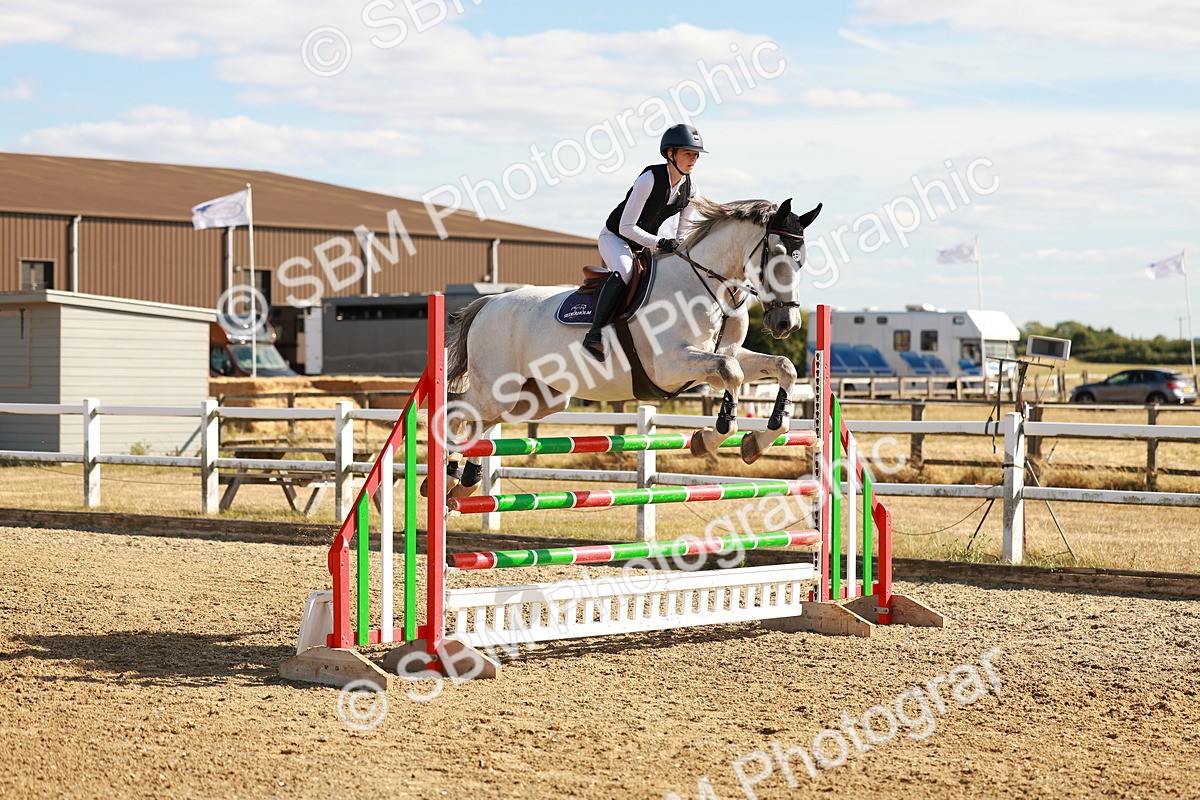 SBM_007654 - Class 5 - Senior British Foxhunter - 1.20m