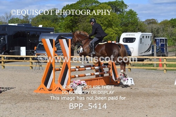 BPP_5414 - CLASS 23 SUN 0.85m Amateur Championship Qualifier
