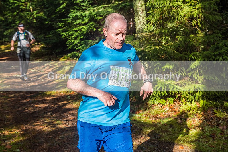 Glentress-1481 - High Terrain Events Glentress Winter Trail half Marathon & 10K Trail Run Saturday 19th November 2022