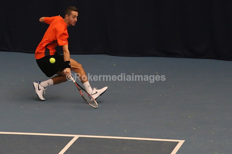 IMG_8409 - AEGON BRITISH TOUR JAN 2016