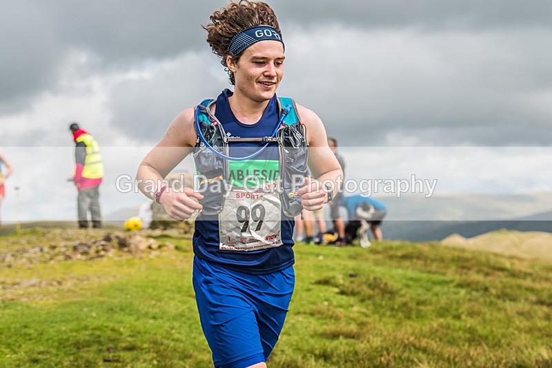 Sedbergh -1447 - Sedbergh Hills Fell Race Sunday 20th August 2023