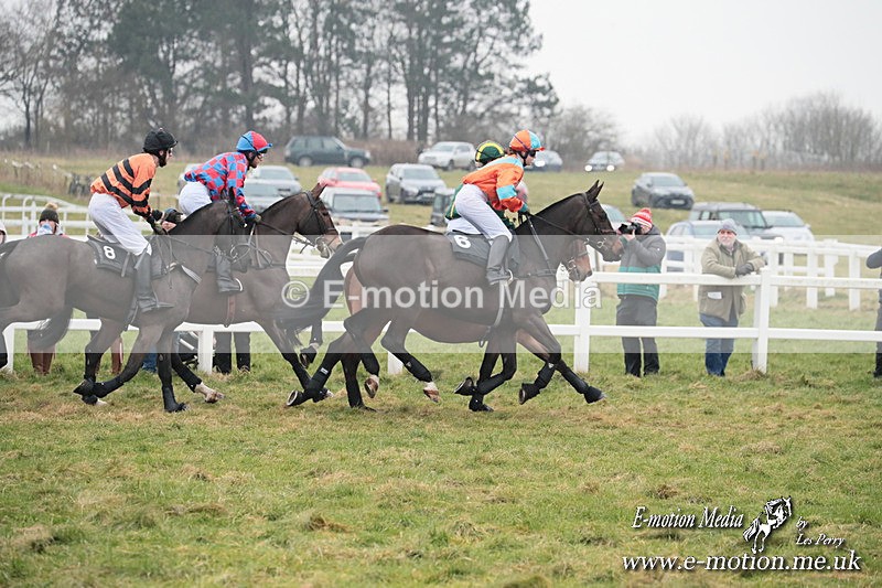 PtP 160225 193 - Combined Service Point-to-Point Races Larkhill 16/02/25