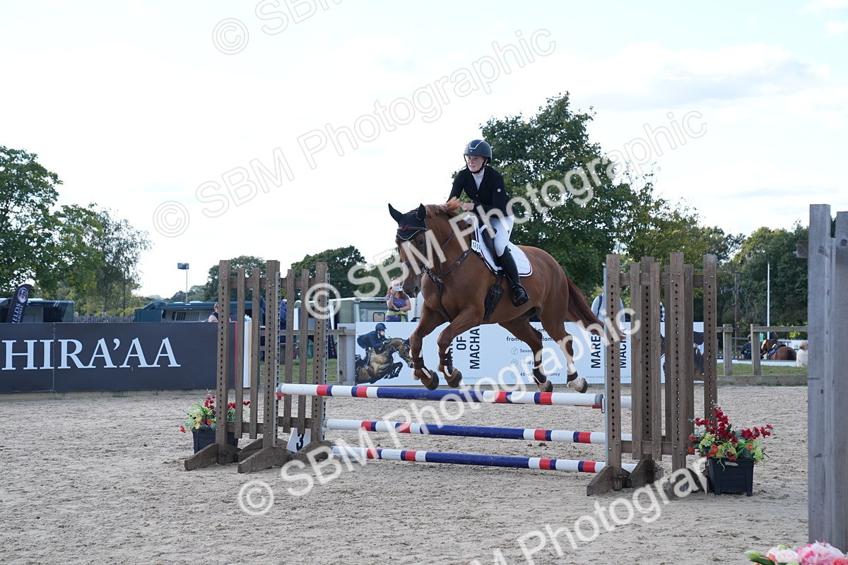 SBM_25937 - J61 - Clear Round 75cm & 85cm