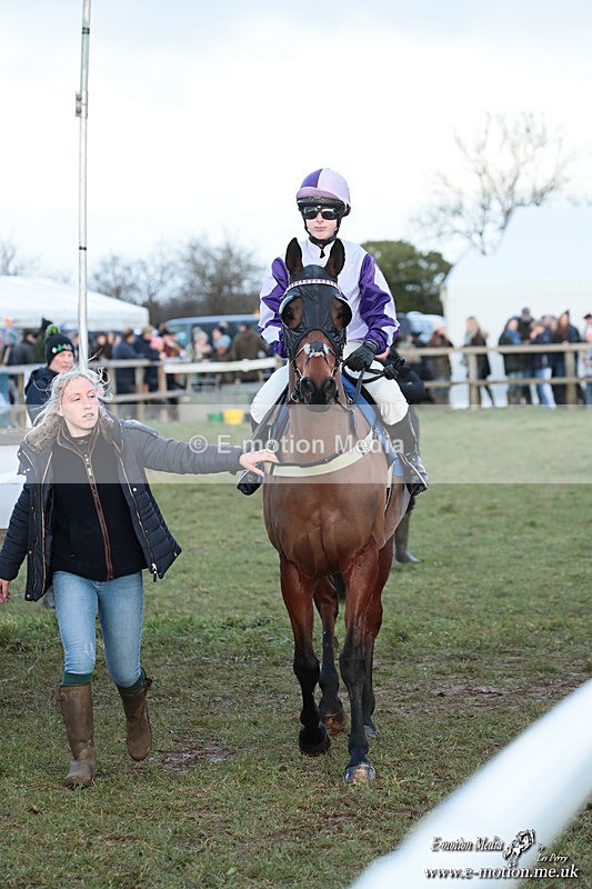 PtP 250126 571 - Cocklebarrow Races Point-to-Point 25/01/26