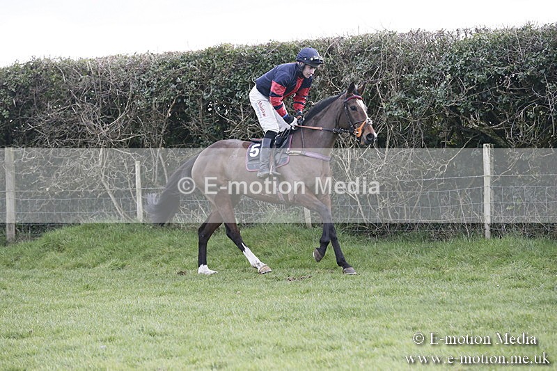 PtP 040218 458 - Point-to-Point Milborne St Andrew 04/02/18