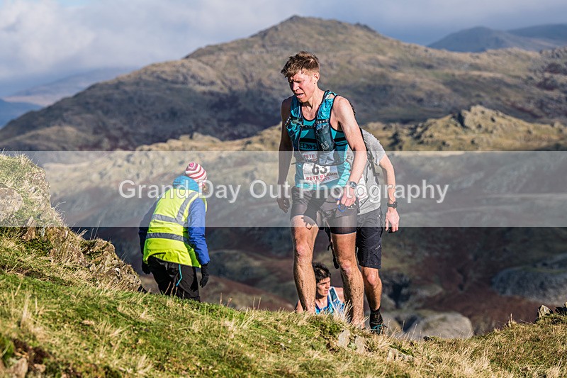 Dunnerdale-117 - Dunnerdale Fell Race Saturday 12th November 2022