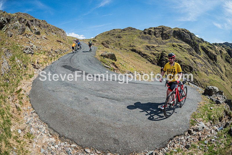 143605 - Hardknott Hairpin 14.00 - 15.00