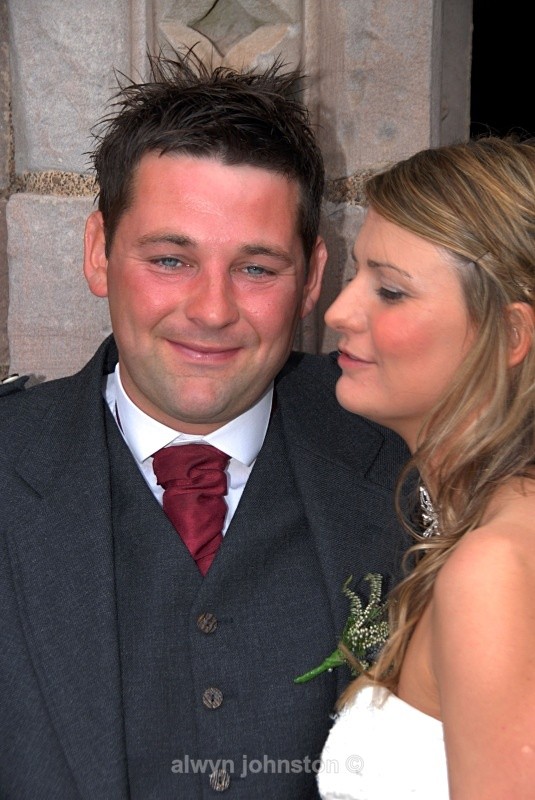  - Weddings Phots Alwyn Johnston