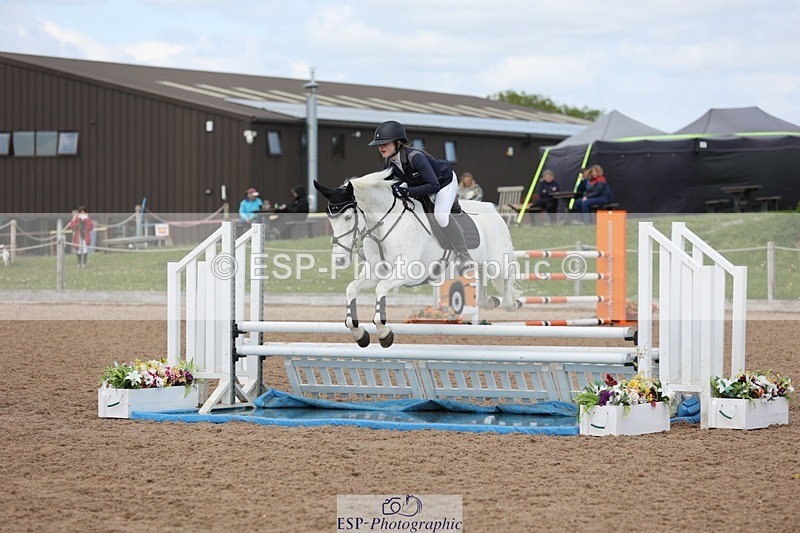 250504-124308-02549 - Cls 5 Pony Foxhunter and 1.10m Open