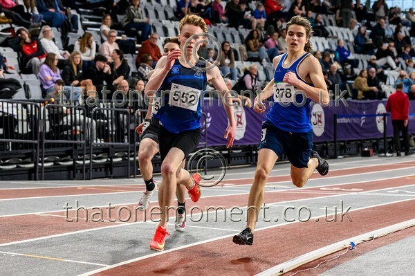 SeniorInd25-910090 - Track Male Set Two