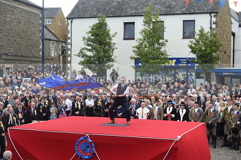 243 - Selkirk Common Riding 2026