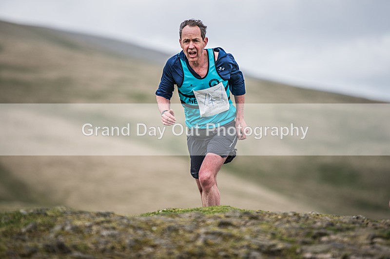 Arant Haw Seniors-352 - Kendal Winter League Arant Haw (Senior Race) Sunday 14th April 2024
