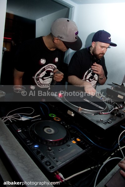 68 - Skittles After Party / Hit-&-Run @ fac251 05.03.12