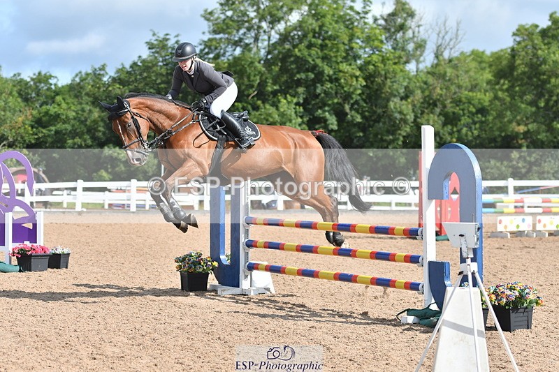 240727A-100023-03264 - Cls 20 Snr British Novice and 90cm Open